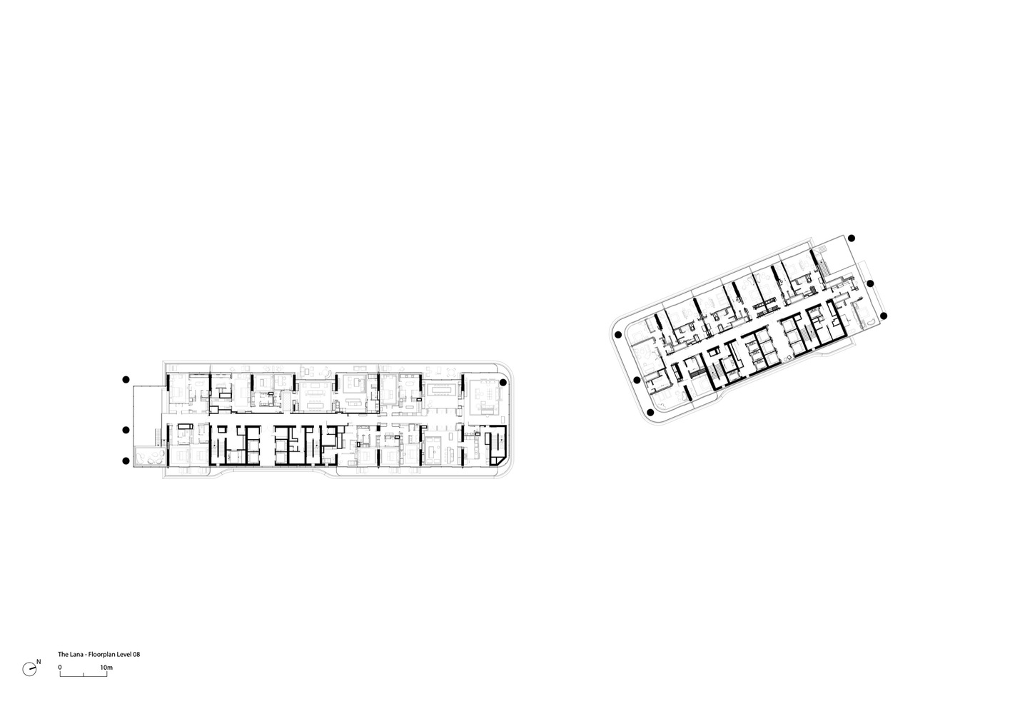 阿拉伯拉娜住宅和酒店丨福斯特+合伙人-22