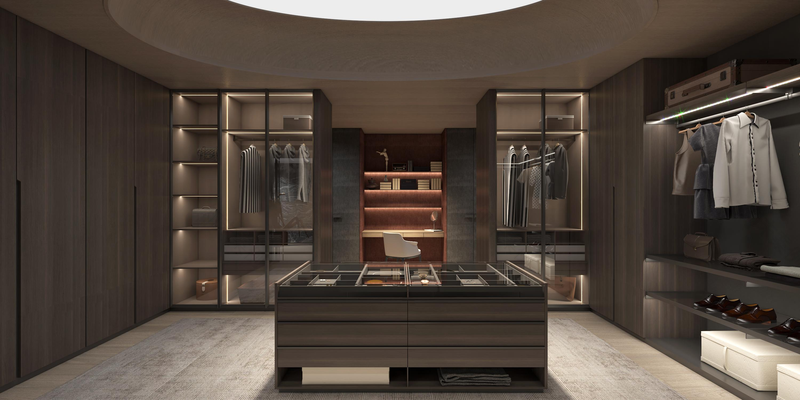 派艺诺展厅丨中国滁州丨H 空间全案设计-31