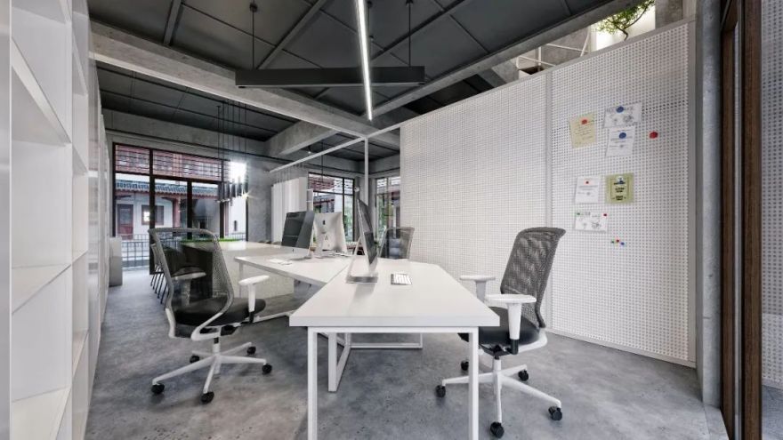 《右川文创》 | 原汁原味的生活与设计空间-34