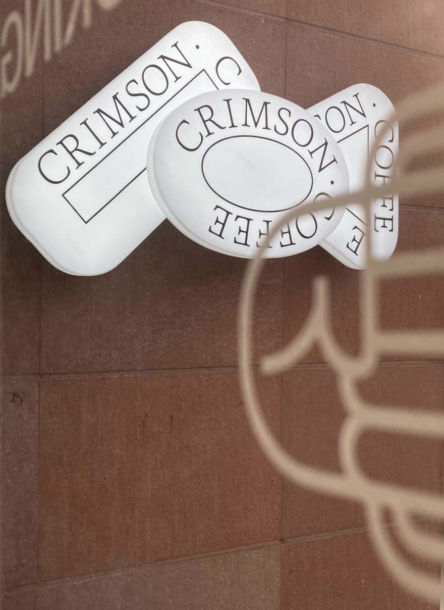 Crimson Coffee 设计丨中国成都丨空间站建筑师事务所-50