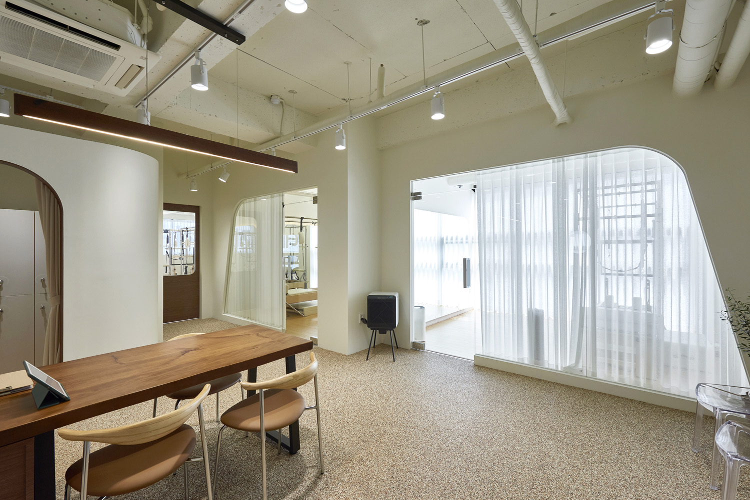 43 平首尔宋帕风水清新简约派公寓设计-4