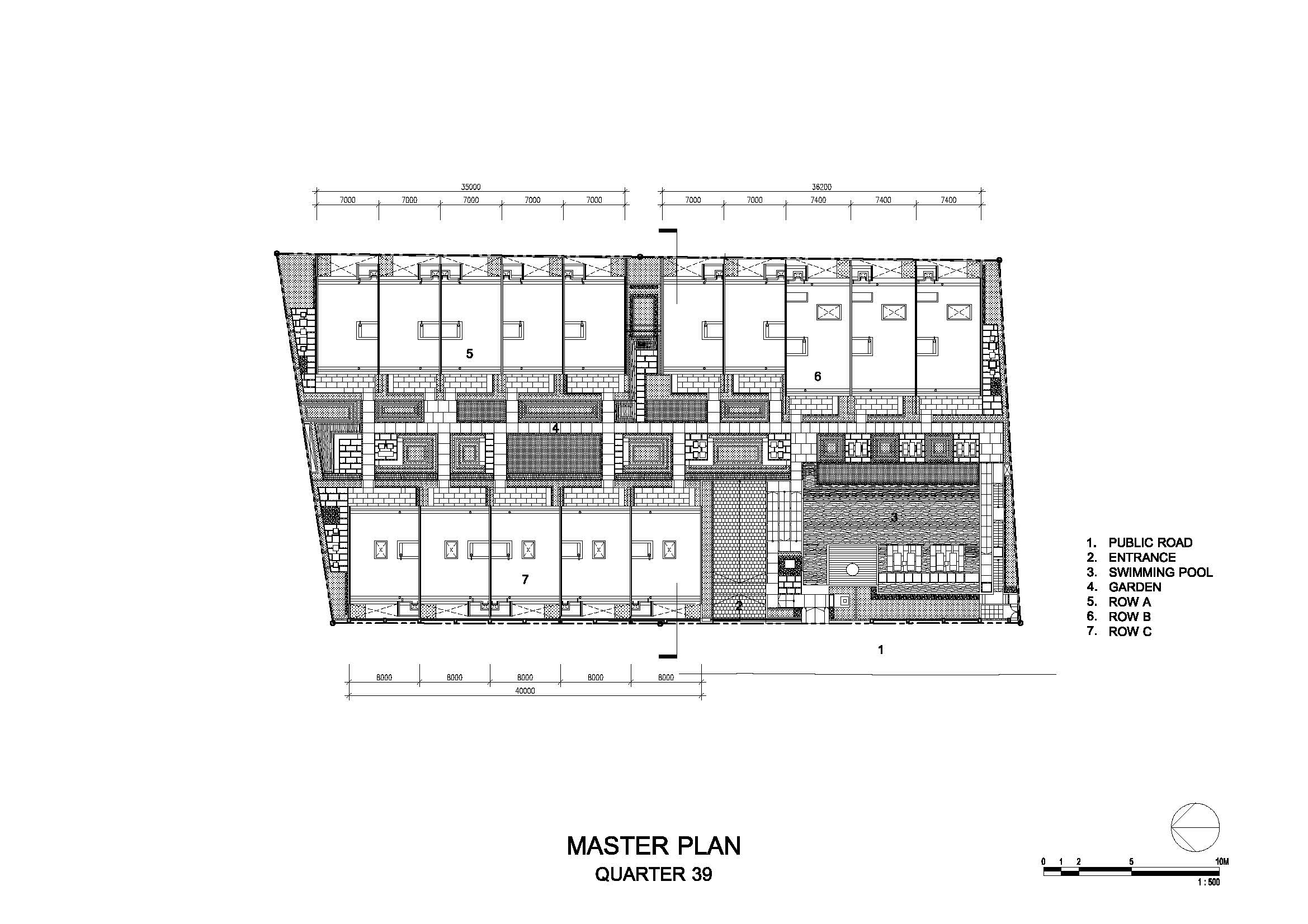 QUARTER 39 公寓住宅丨泰国曼谷-24