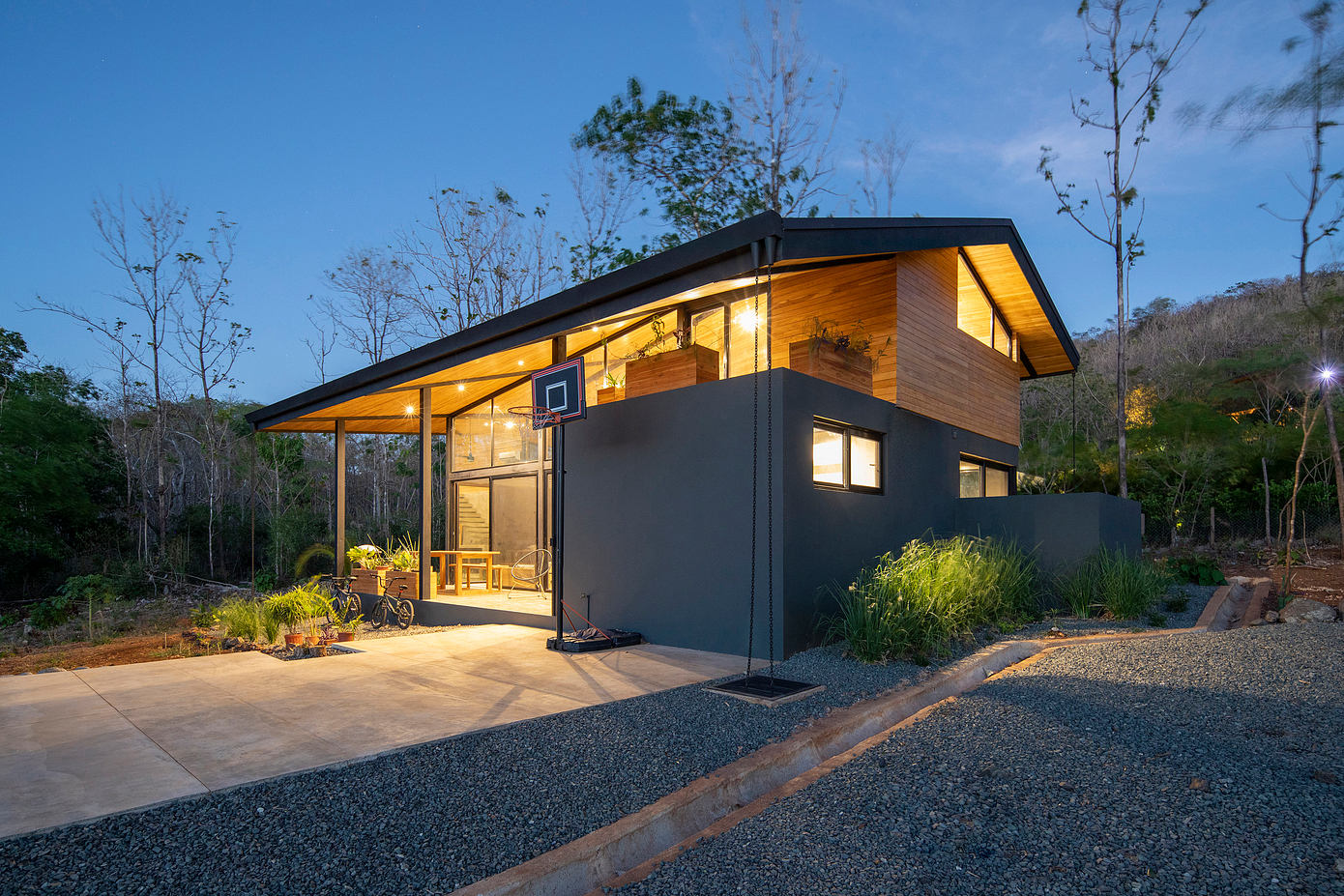 Casa Simon 住宅丨哥斯达黎加丨LSD Architects-22