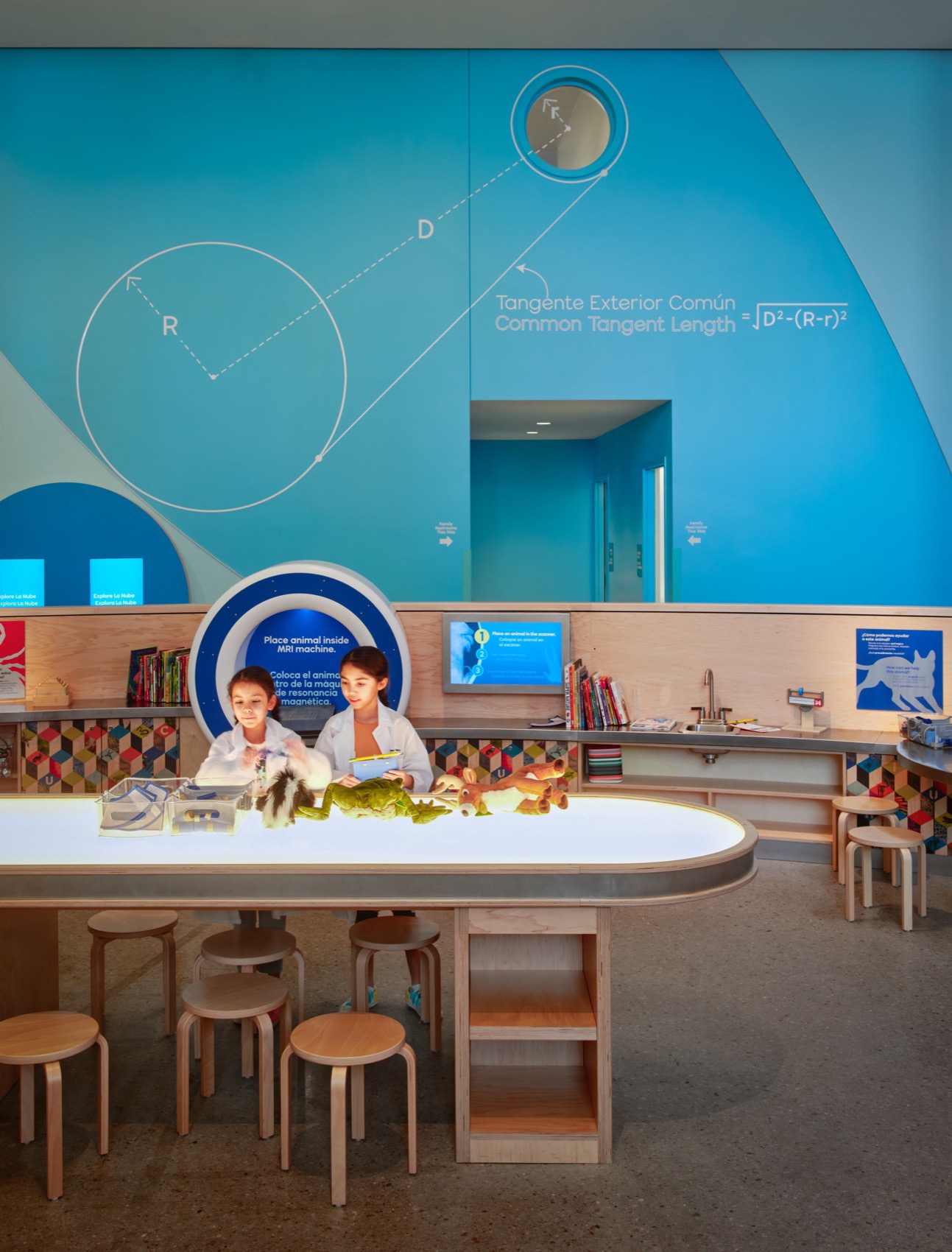 La Nube 儿童博物馆丨美国埃尔帕索丨Snøhetta-44