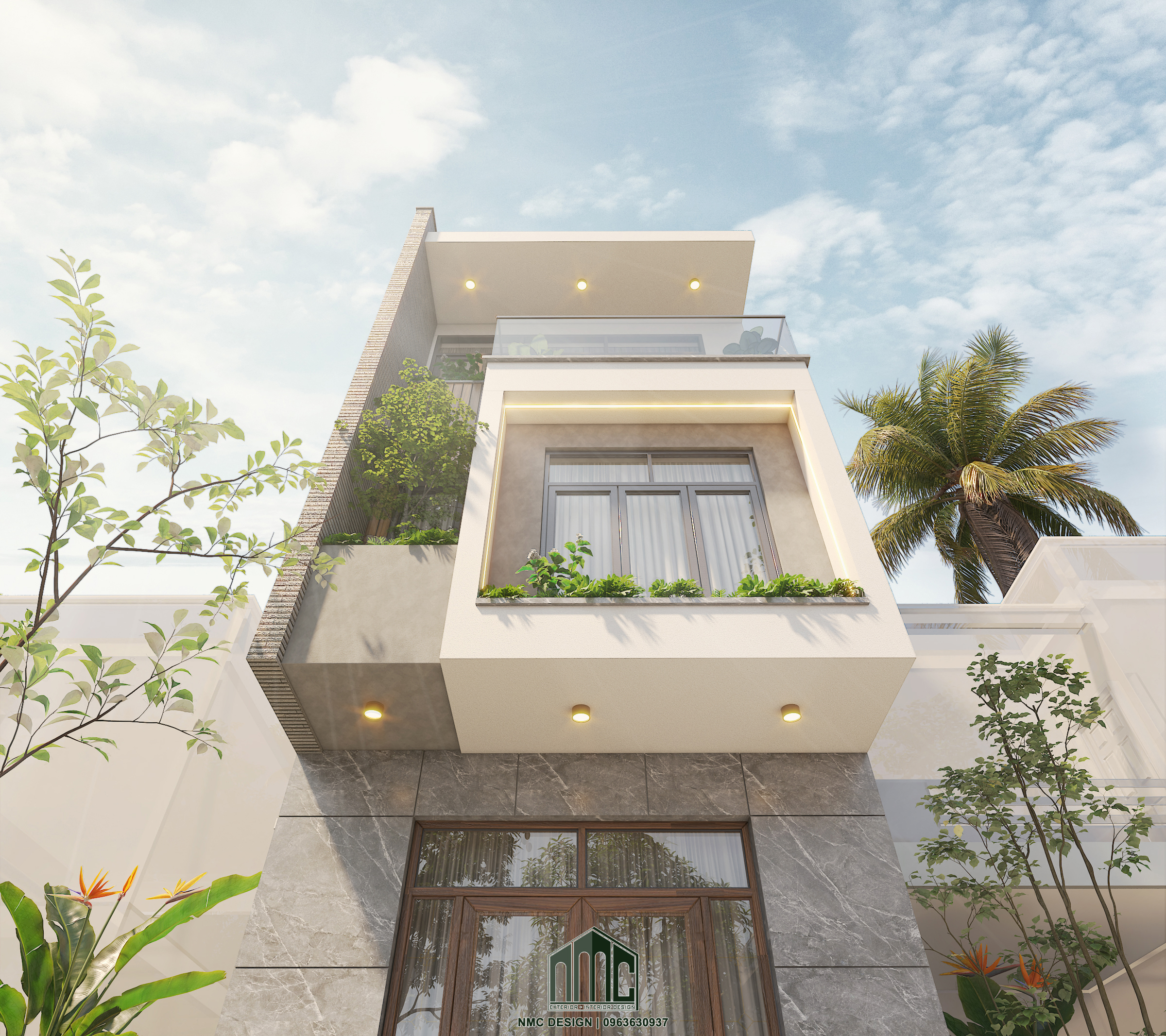 BAC GIOI HOUSE丨越南河内-6