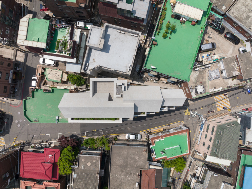 T Roof 商业和住宅建筑丨韩国首尔丨SOSU ARCHITECTS-26