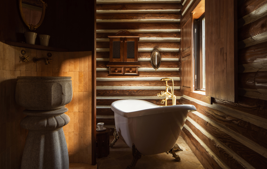 重庆无既万溯设计于山 · 新疆禾木酒店丨土耳其阿勒-21