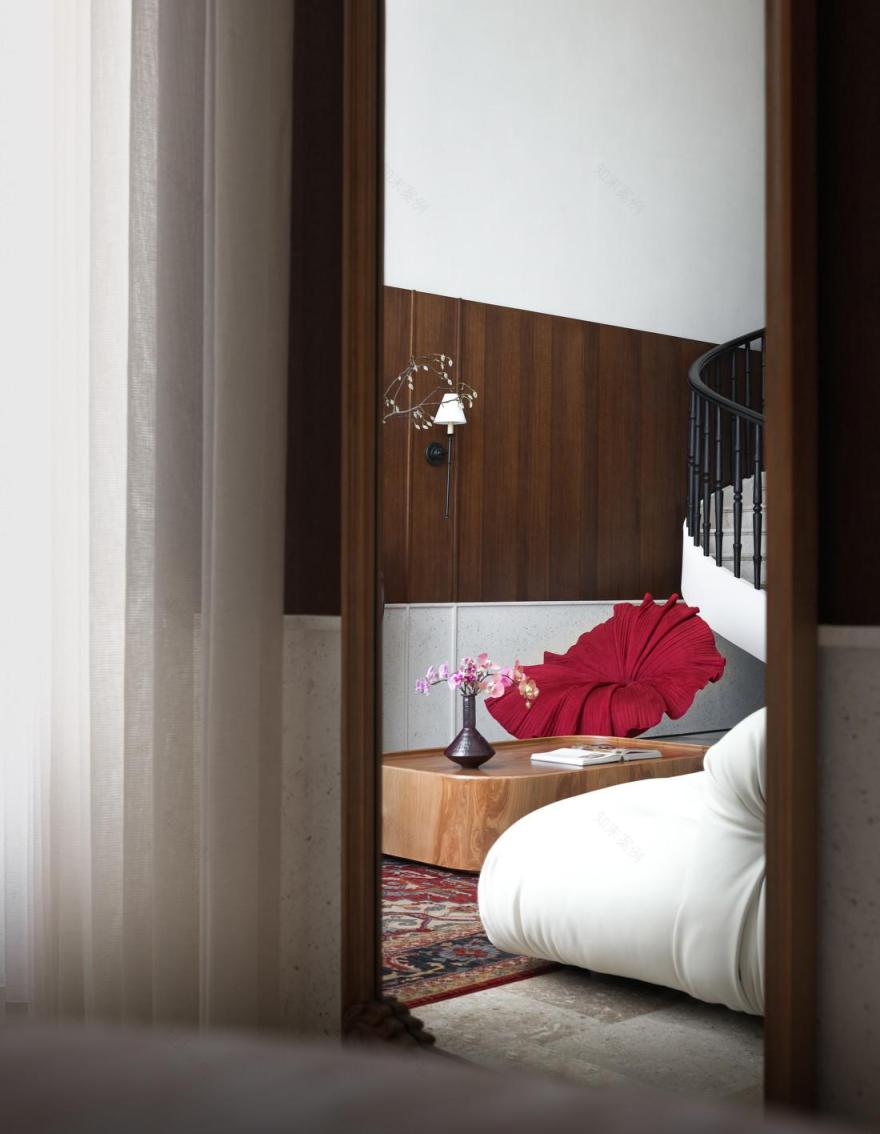 理想生活之城市花园顶层复式丨中国惠州丨LICO力高设计-51