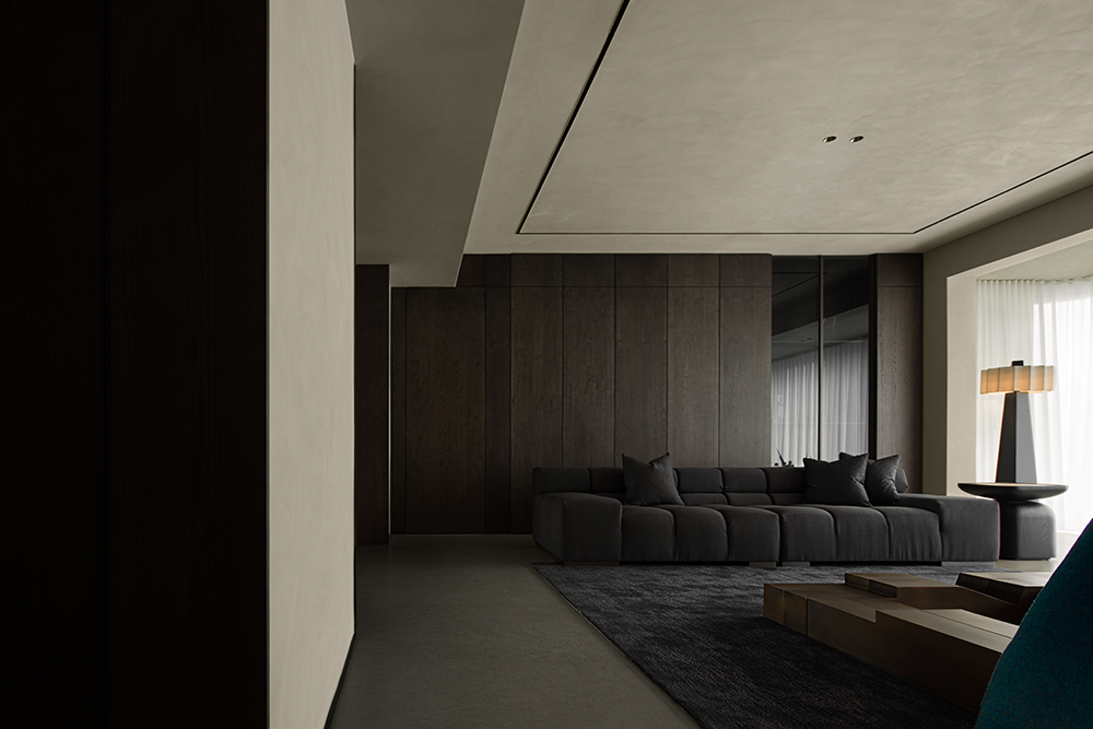 极简设计｜自在·松弛丨中国杭州丨尔景空间设计-59
