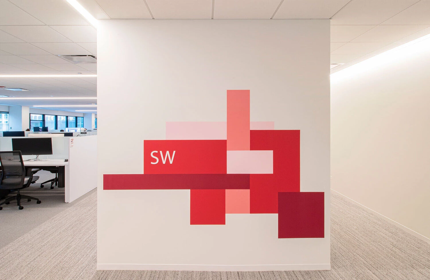 Evolent Health 芝加哥总部设计丨美国芝加哥丨Spark Chicago-17