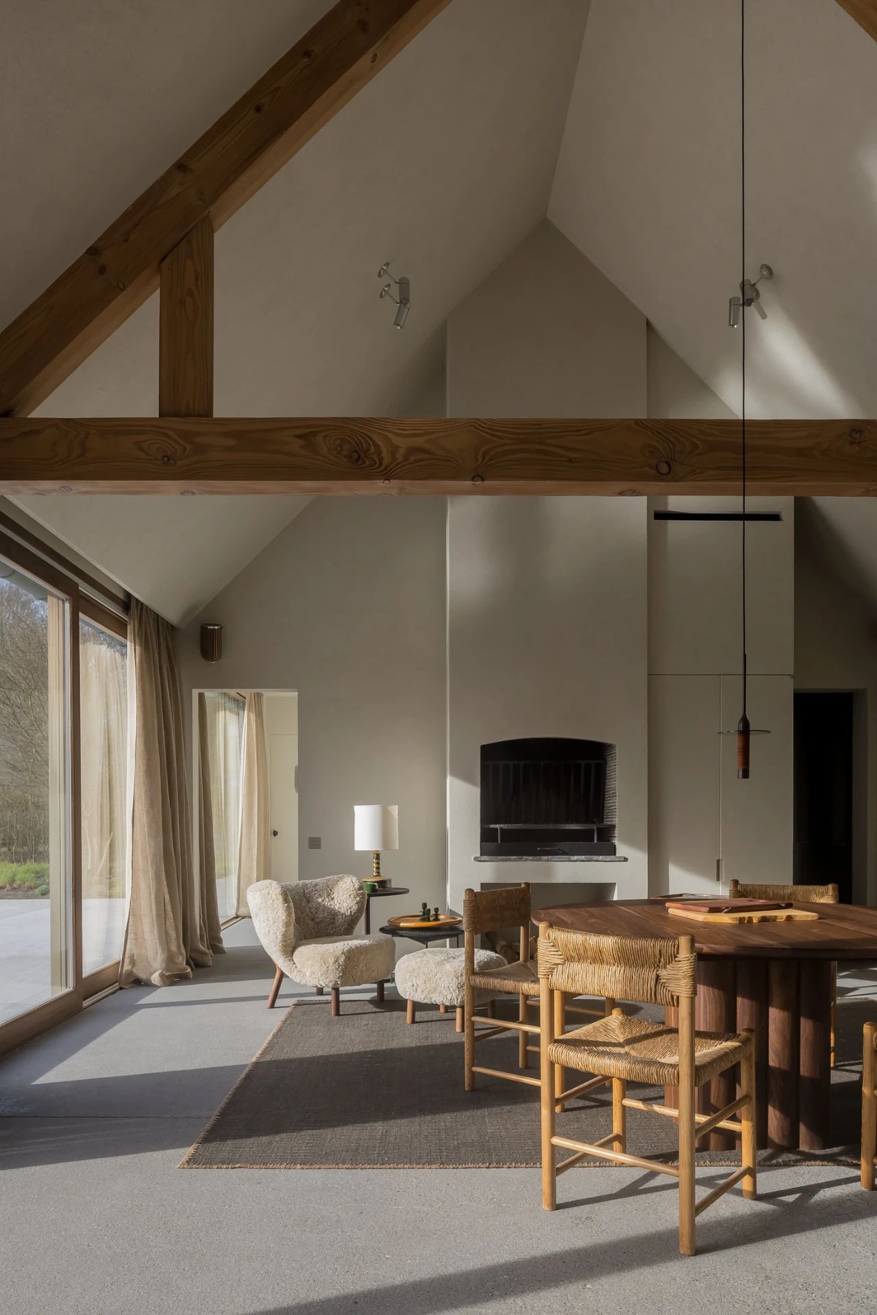 别墅丨比利时丨Anne  Cathérine Ramboux-6