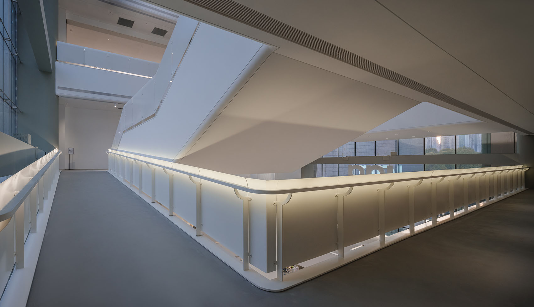 上海 iag 美术馆丨中国上海丨彼山设计-32