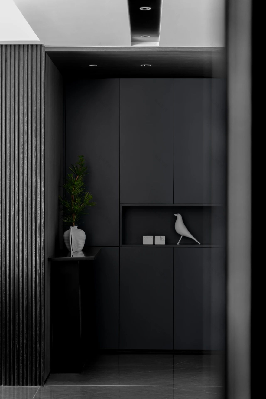 华侨城原岸 L 住宅丨中国武汉丨知白设计研究室-14