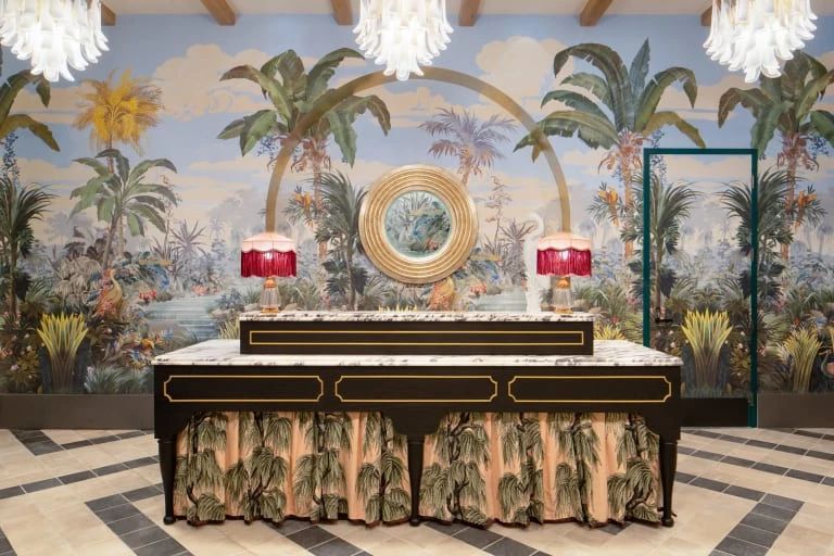 美好时光酒店丨美国迈阿密丨Ken Fulk-13