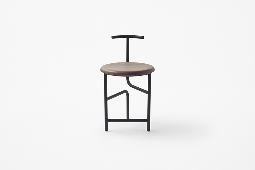 nendo 为小型公共空间设计的“kite”系列座椅-47