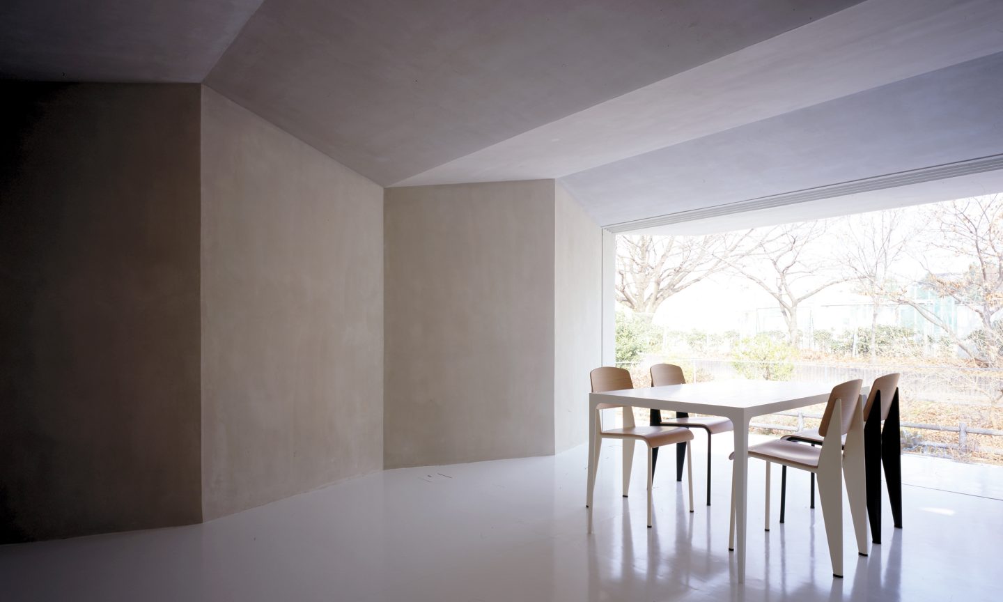 名古屋の家  Suppose Design-0