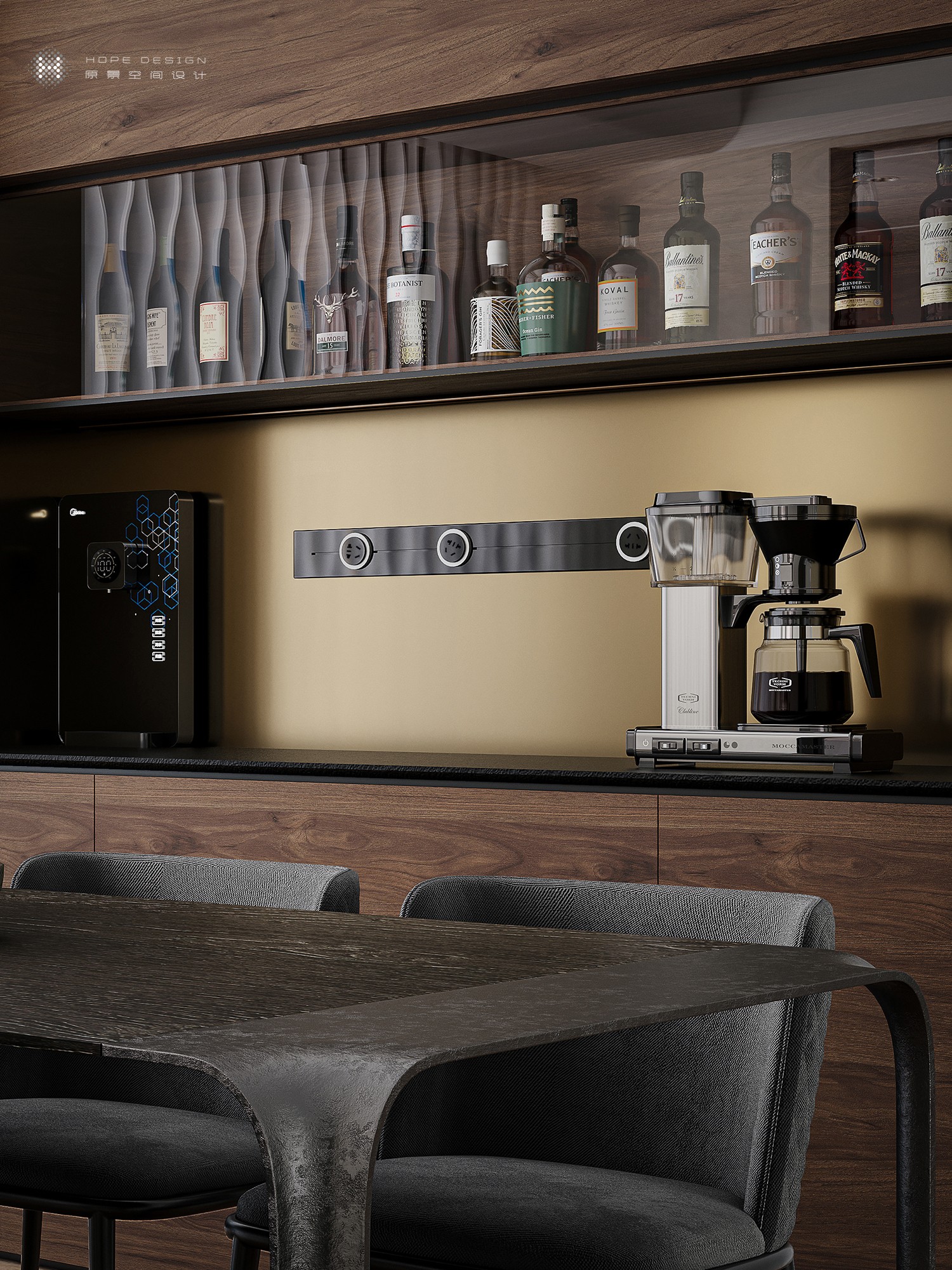 深圳·深业中城丨中国深圳丨原景空间设计-16