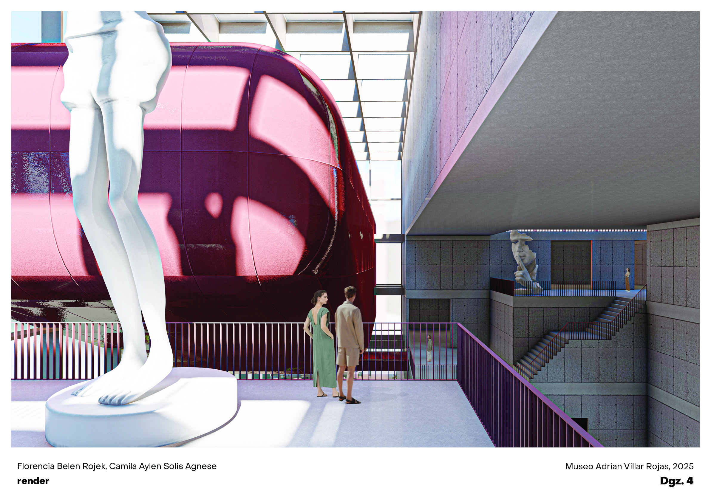 阿德里安·维拉尔·罗哈斯博物馆-13