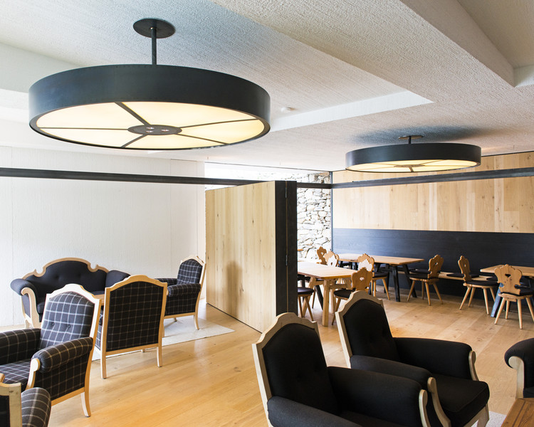 意大利山村酒庄餐厅-7