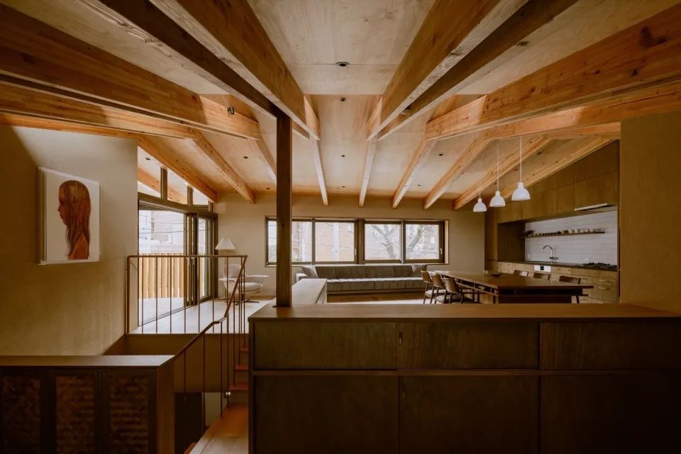 小大＋磯田和明｜日本八雲の家-261