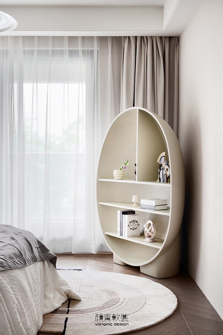 庭院墅居,以画入境绘心之旷野丨中国杭州丨颜青软装,辰佑设计-33