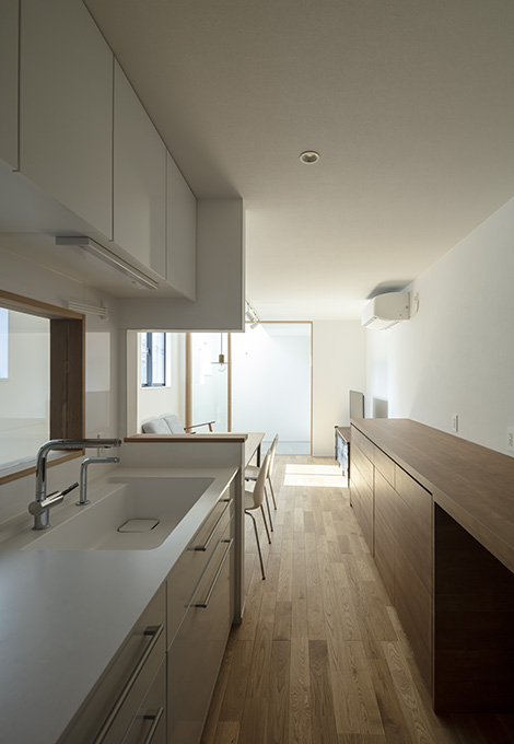 窓の家丨日本大阪丨大阪【HAMADA DESIGN】-27