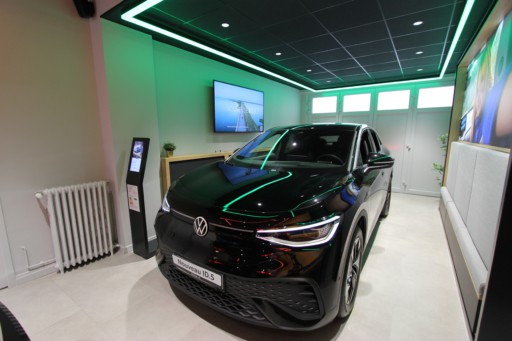 Volkswagen HMY Group数字化项目丨法国巴黎丨未明确提及-12