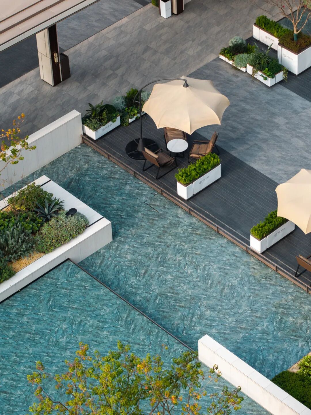 成都中昕·昕悦府丨中国成都丨广亩景观-0