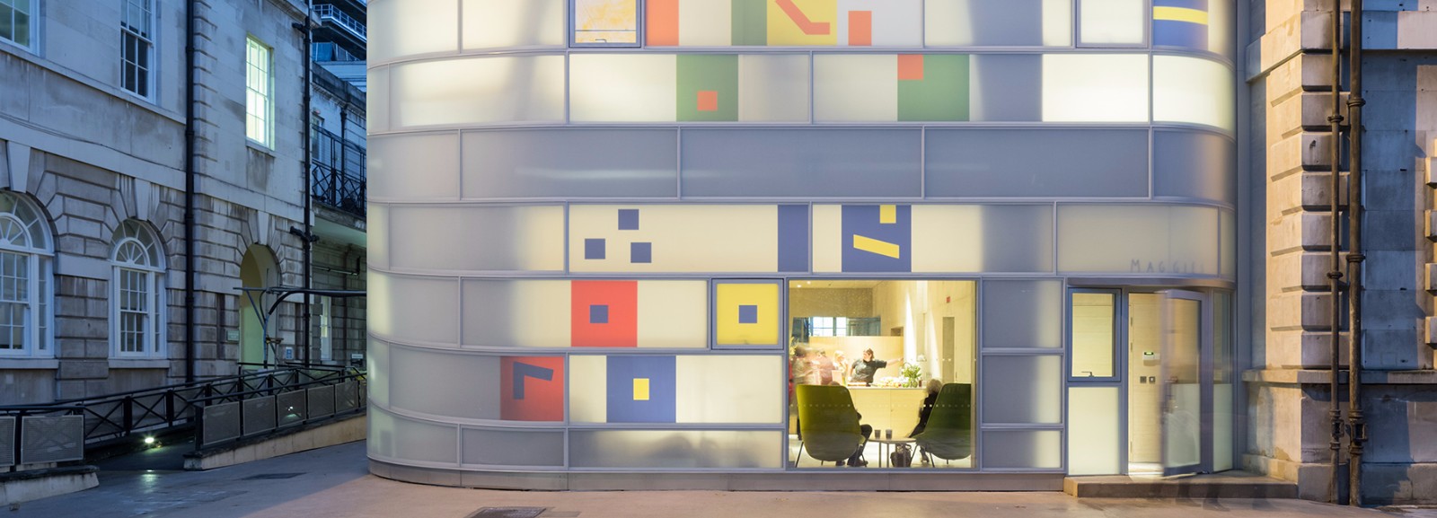 伦敦maggies center barts医疗机构  steven holl architects-0