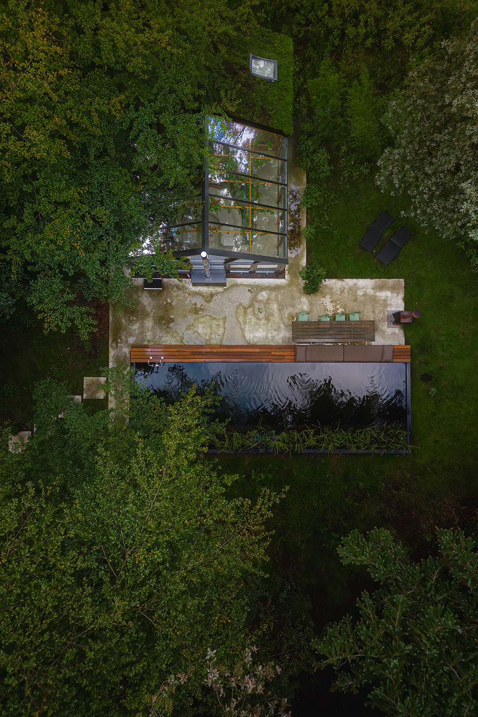 De Kas 绿屋丨荷兰丨GetAway Projects-47