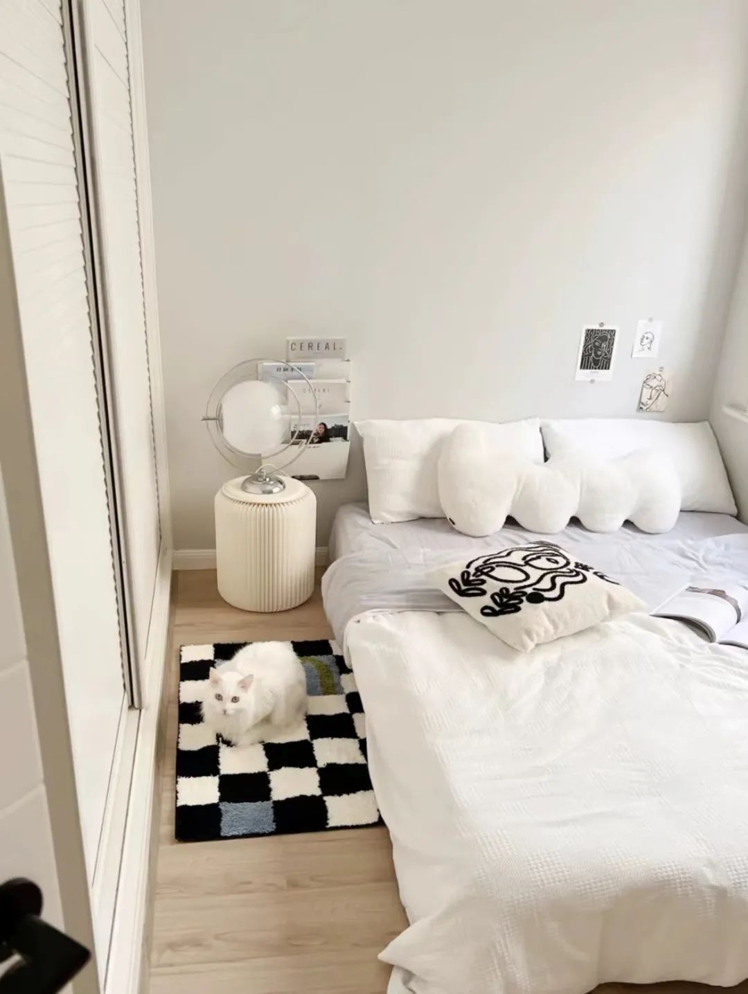 独居生活大公开 · 三大博主潮家设计-71