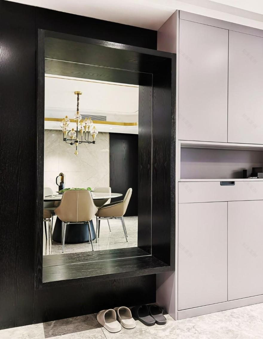 简约宜居的家居空间设计-2