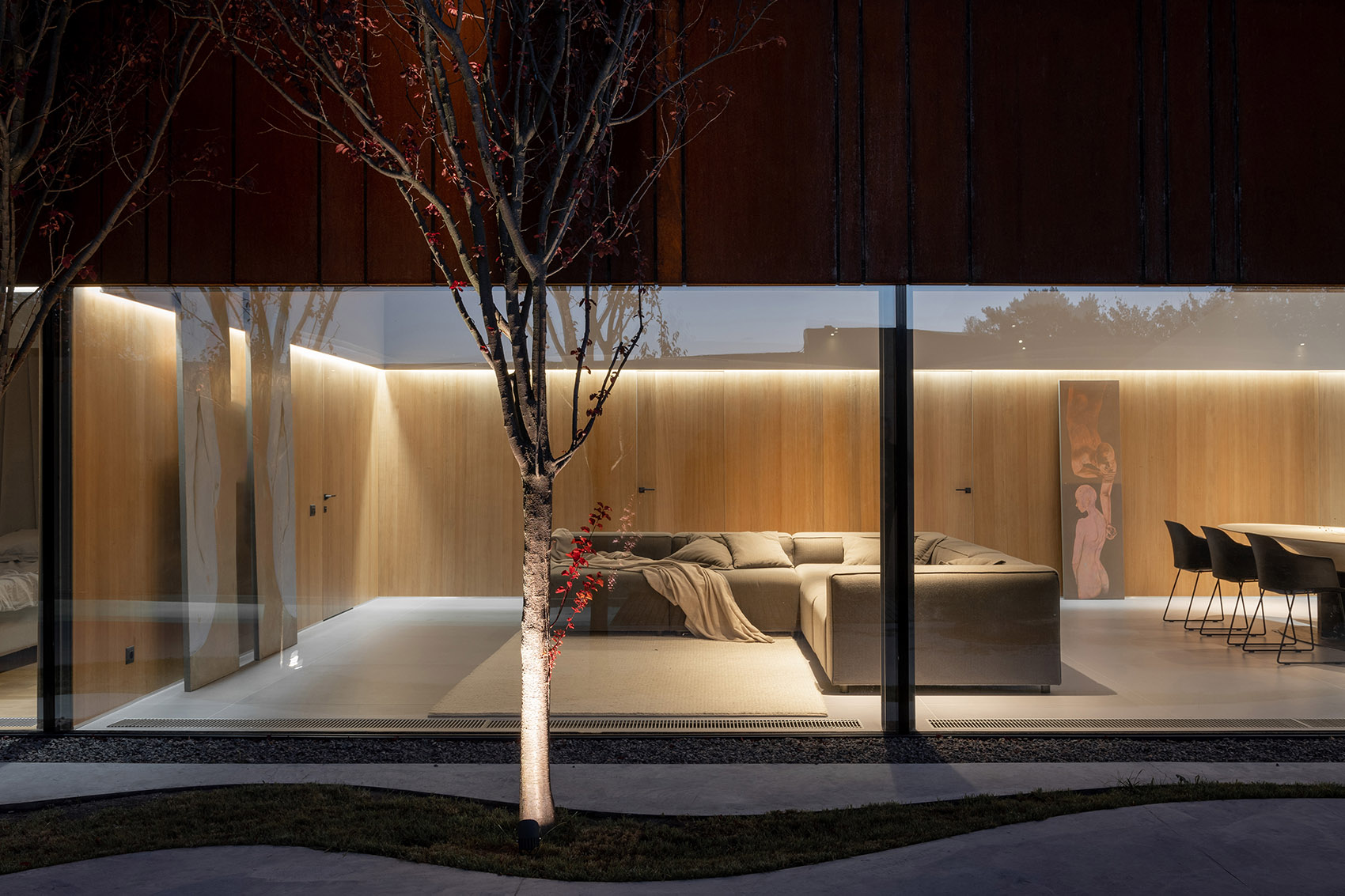 穹顶别墅丨Calujac Architecture 事务所-72