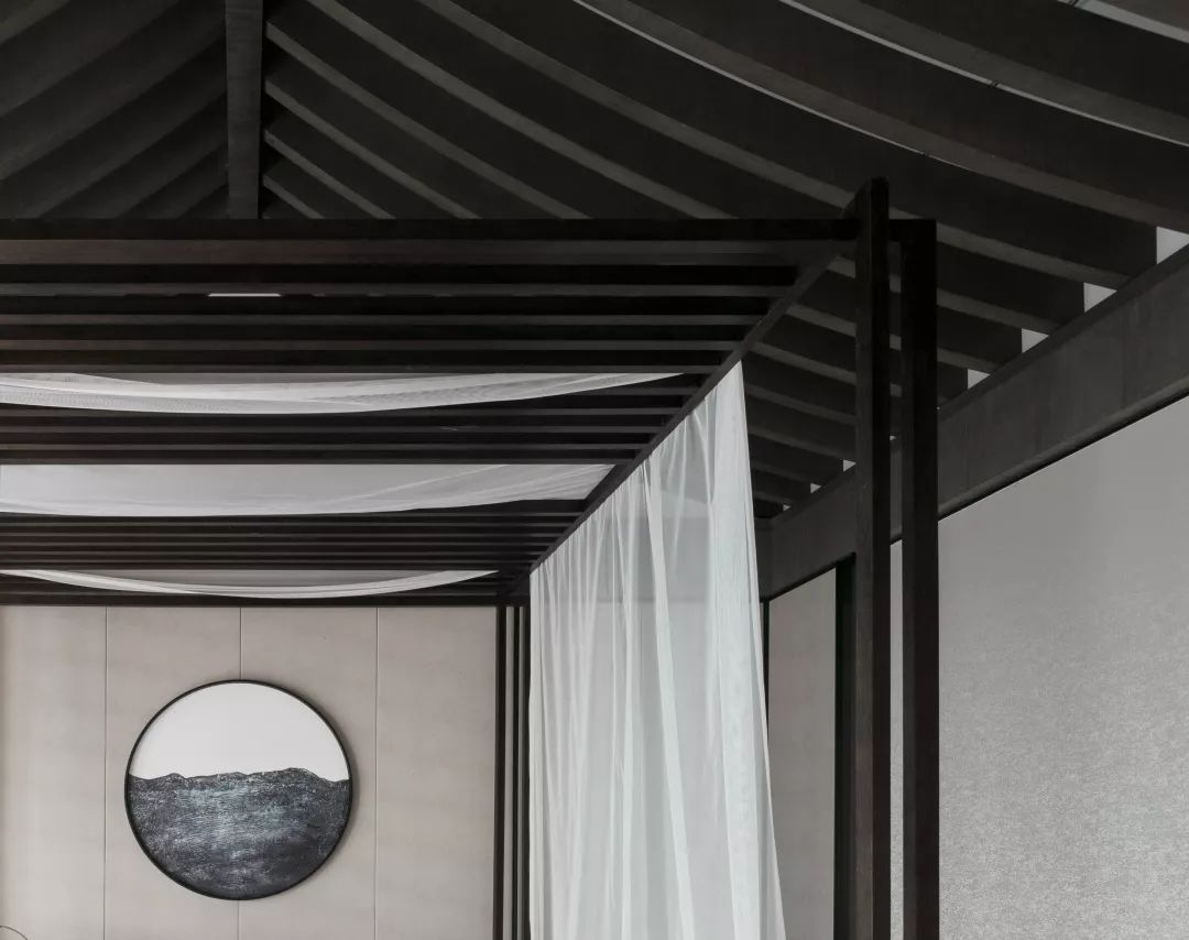 青岛融创红岛壹号院 | 现代中式合院,诗意栖居-32