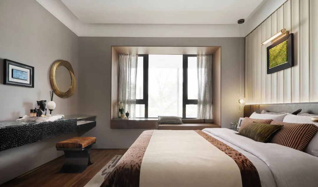 中建桃李九章130户型示范单位丨中国长沙丨本则设计-64