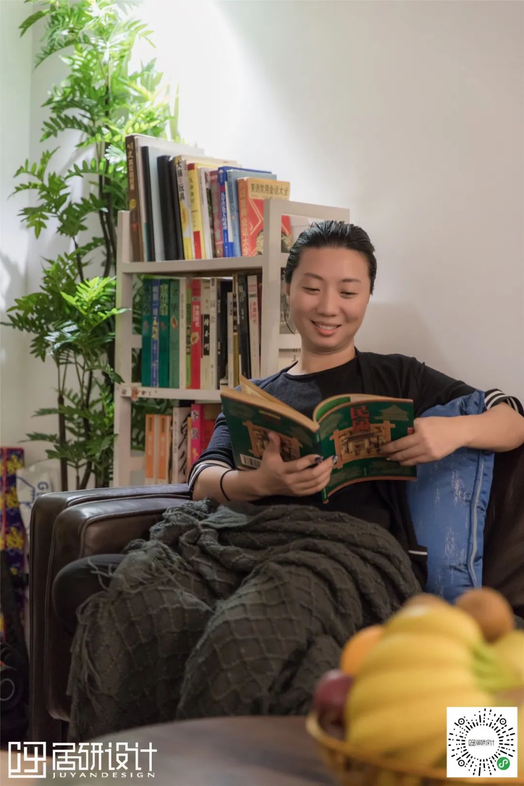 拂晓之家 | 多元收纳与空间利用的完美结合-31