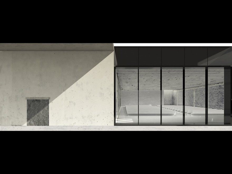 Crematorium Siesegem Aalst-28