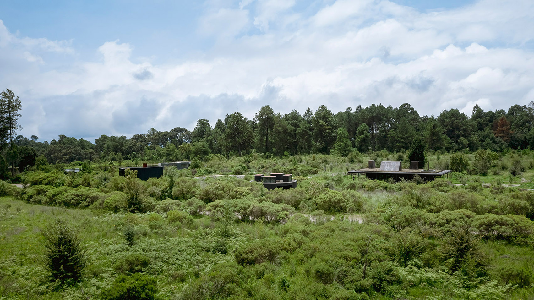 墨西哥雨水收集之家丨Robert Hutchison Architecture + JSa-17