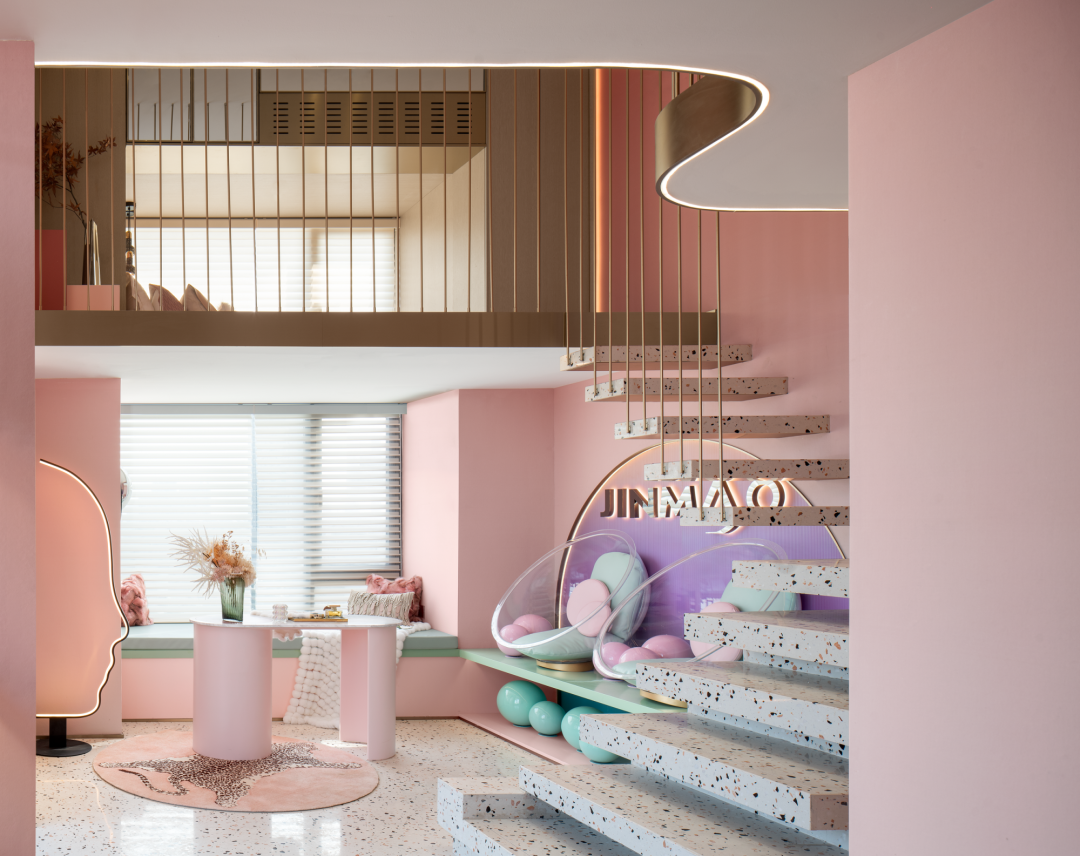 金茂未来广场丨中国岳阳丨元禾大千,牧笛设计-38