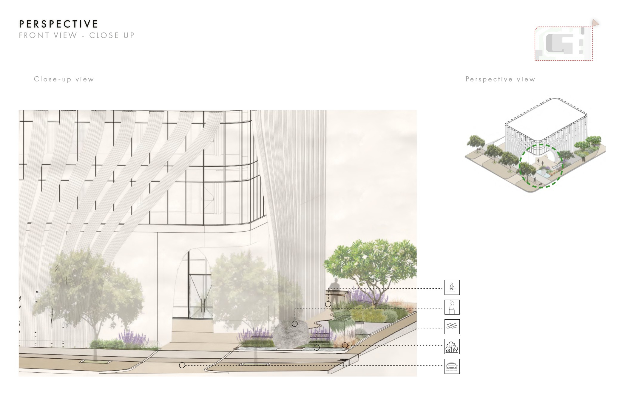 利雅得商业大厦丨沙特阿拉伯利雅得丨ATA Office-13