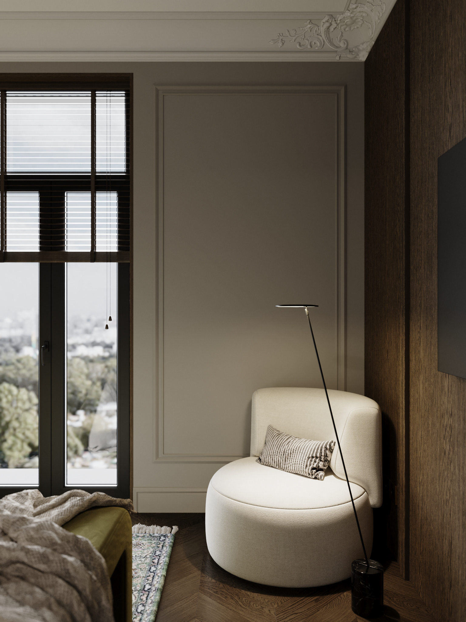 新森林公寓丨 BelarusMinsk丨Olga Demyanchuk-27