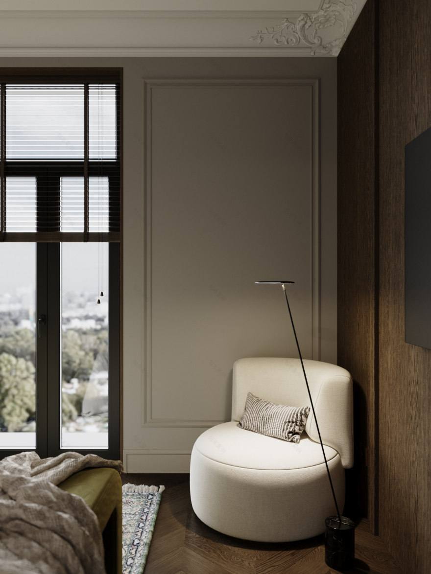 新森林公寓丨 BelarusMinsk丨Olga Demyanchuk-27