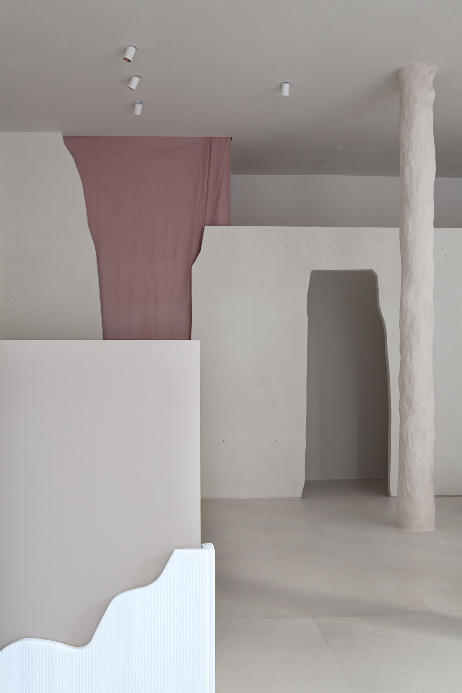 西班牙内衣品牌Ciszak Dalmas Ferrari新概念体验设计-21