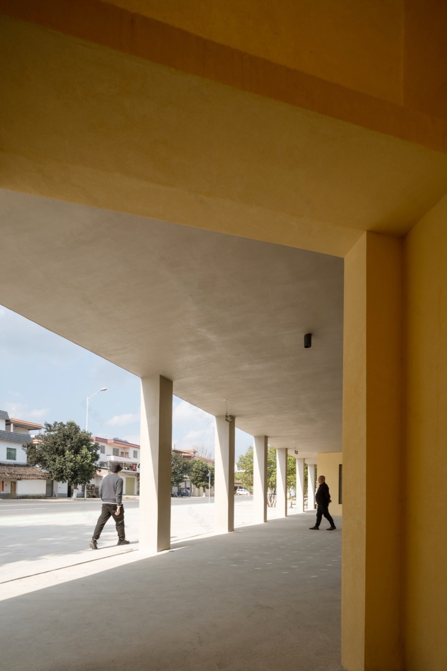 阳陂村党群养老中心丨中国韶关丨Studio 10-29