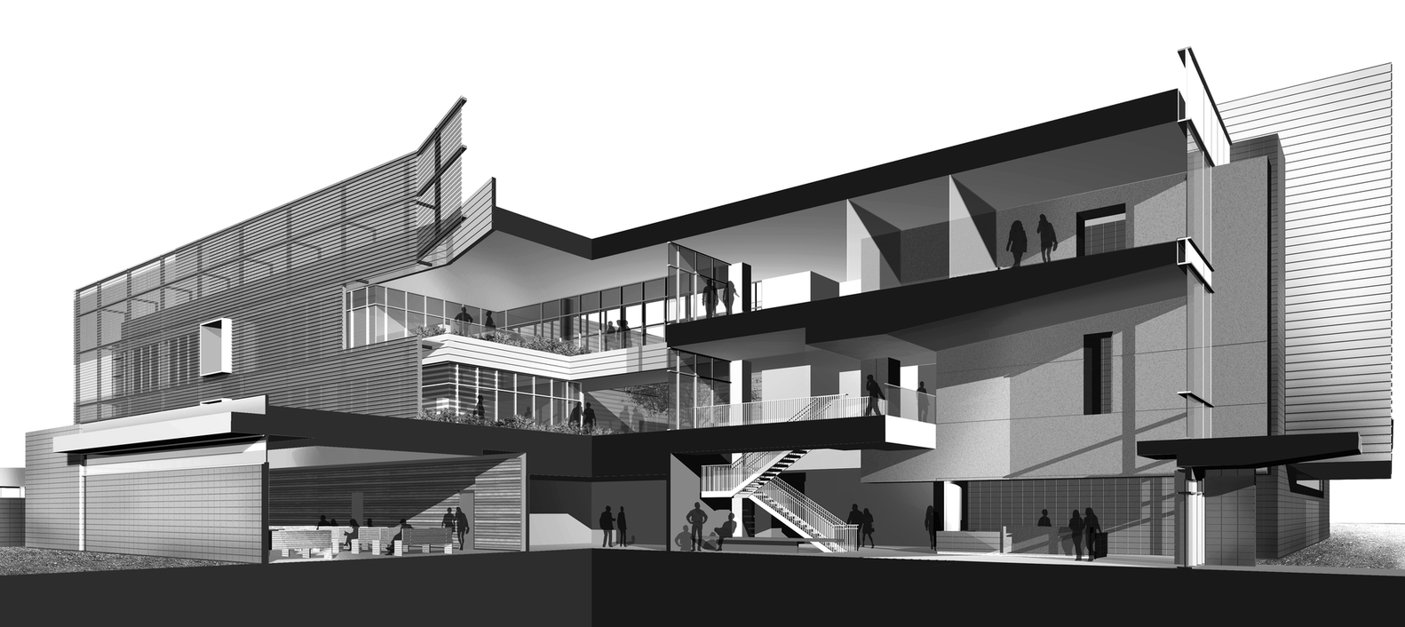 亚利桑那大学医学中心南校区-25