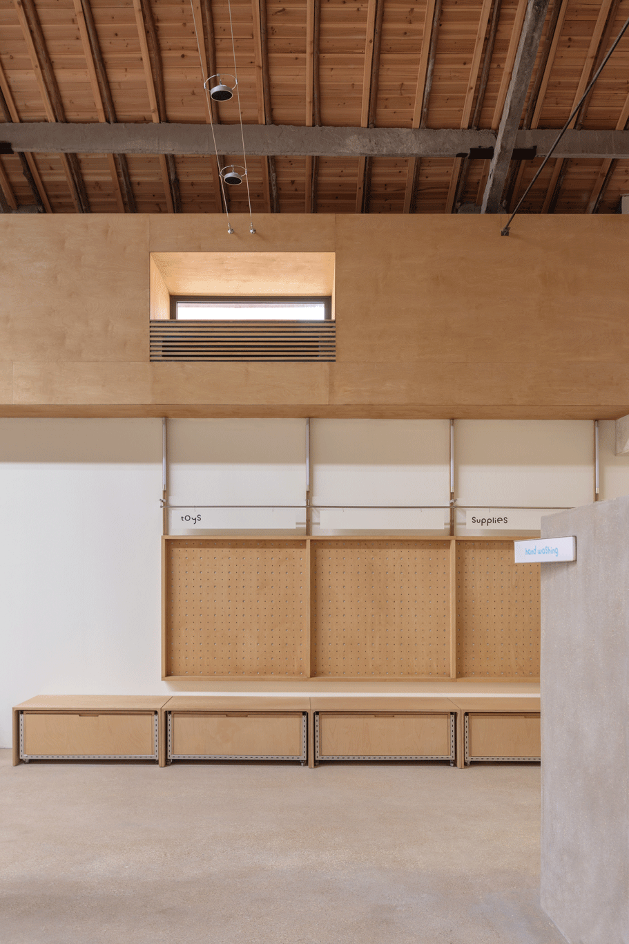 社区活动中心丨中国杭州丨Informal Design-32