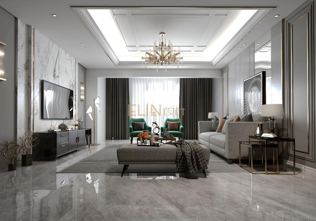 
ELIN设计 | 广东韶关沙湖绿洲 -6