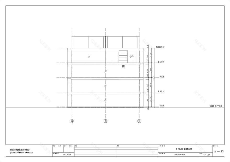 “Shouse”住宅丨日本埼玉丨柄沢祐辅建筑设计事务所-54