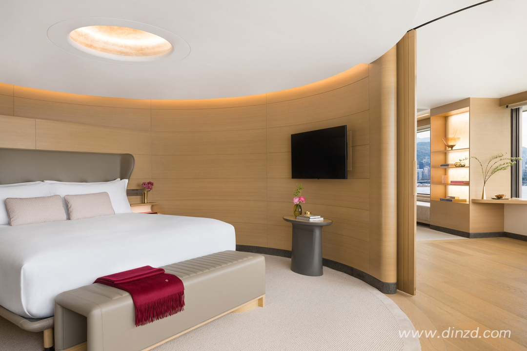 香港丽晶酒店设计丨中国香港丨卢志荣及其团队-60