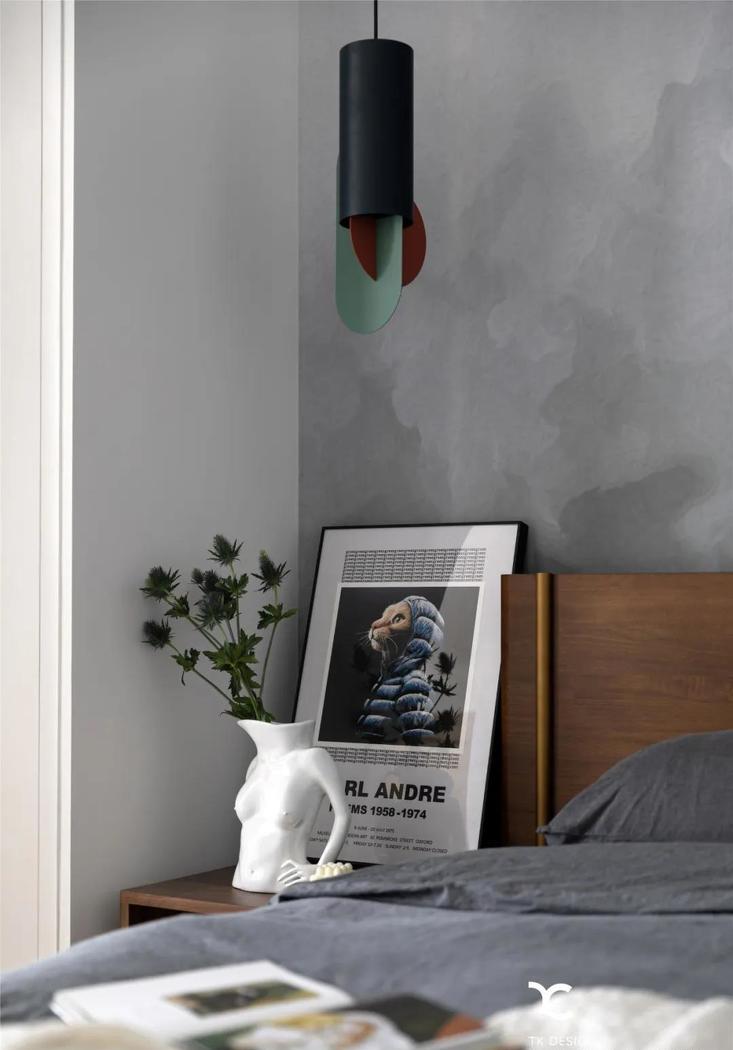 小户型逆袭,猫奴一家三口的幸福宅-35